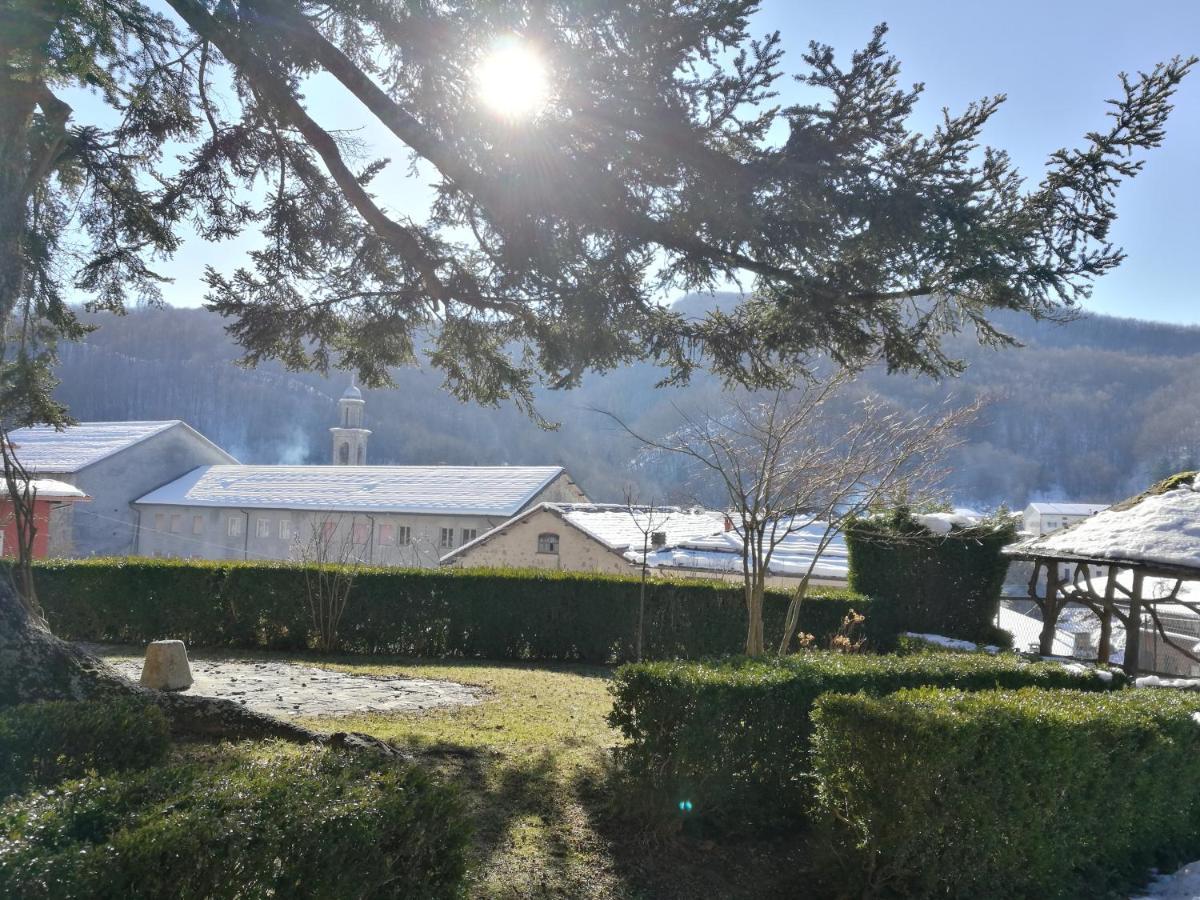 B&B De Thierry Santa Maria del Taro Bagian luar foto